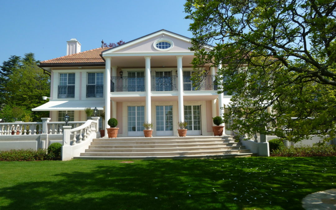 Villa de Maître