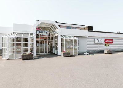 Centre commercial