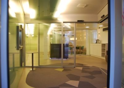Raiffeisenbankfiliale Laupen