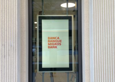 Banque Migros - Morges