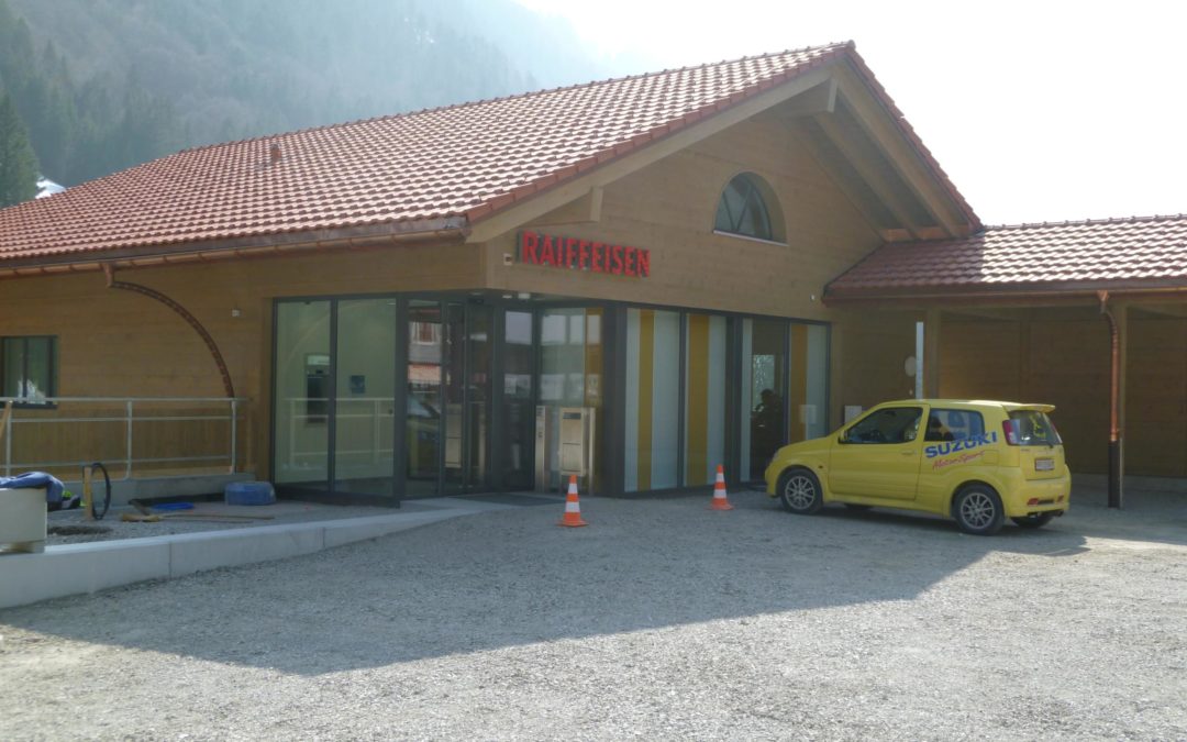 Banque Raiffeisen