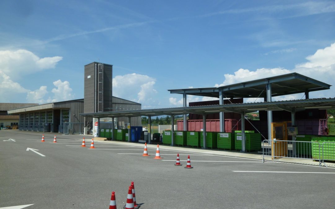 Werk- und Entsorgungshof