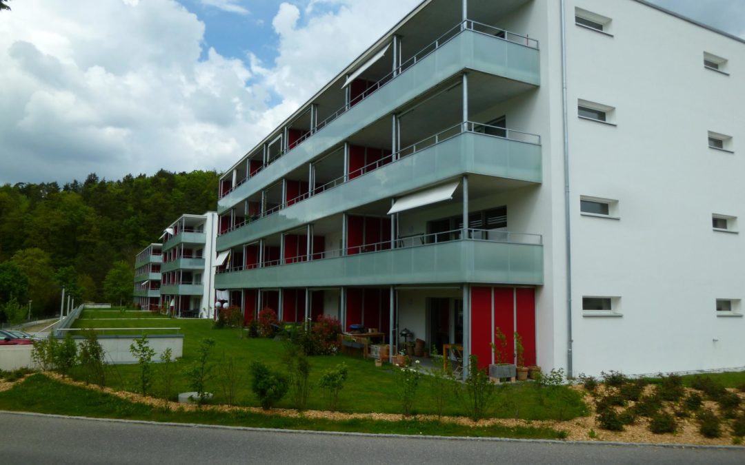 Mehrfamilienhäuser Chännelmatte – Etappe 3