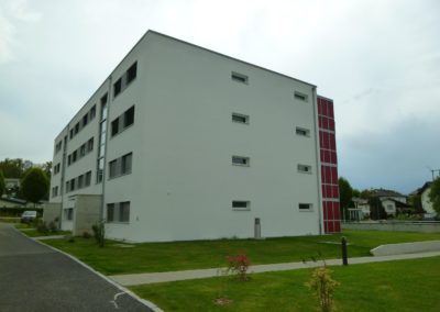 Chännelmatte à Guin / Düdingen - Habitation réalisée par Pro-Inel