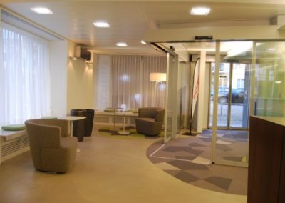 Raiffeisenbankfiliale Laupen