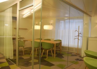 Raiffeisenbankfiliale Laupen