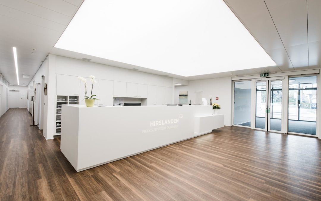 Praxiszentrum Hirslanden