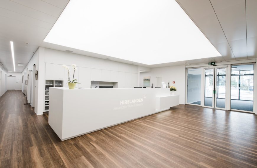 Clinique Hirslanden Guin
