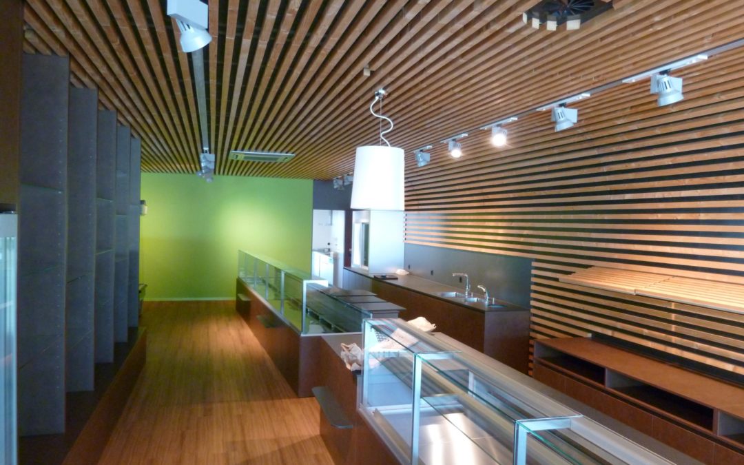 Neubau Tea-Room (Madlen’s Metzgerei)