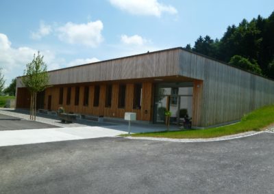 Centre paroissial St. Antoni