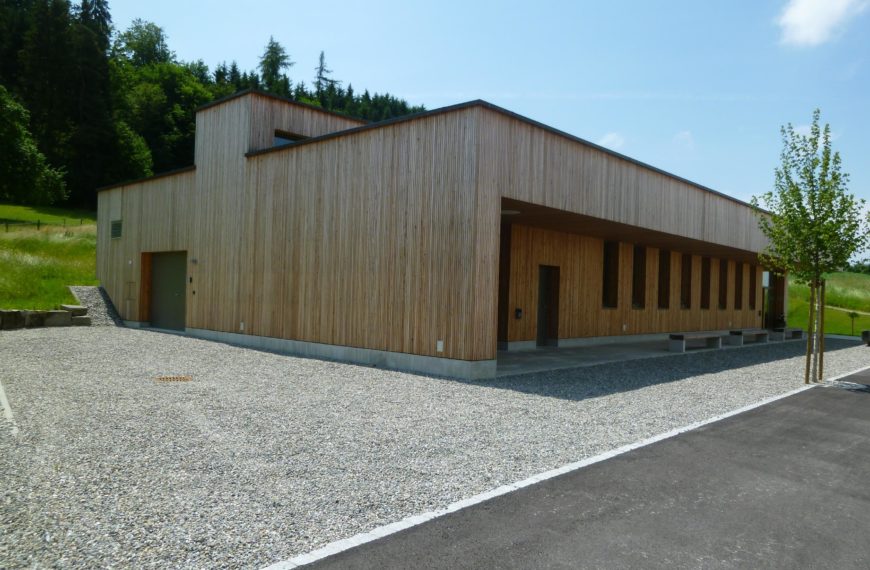 Centre paroissial St. Antoni