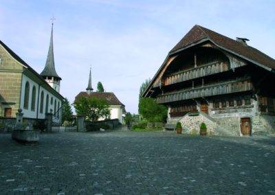 Senslermuseum à Tavel