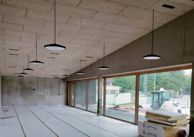 Centre sportif et scolaire de Montagny Cousset