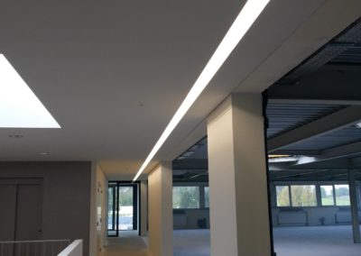 Laner SA Bâtiment In-Riaux 30 Rossens