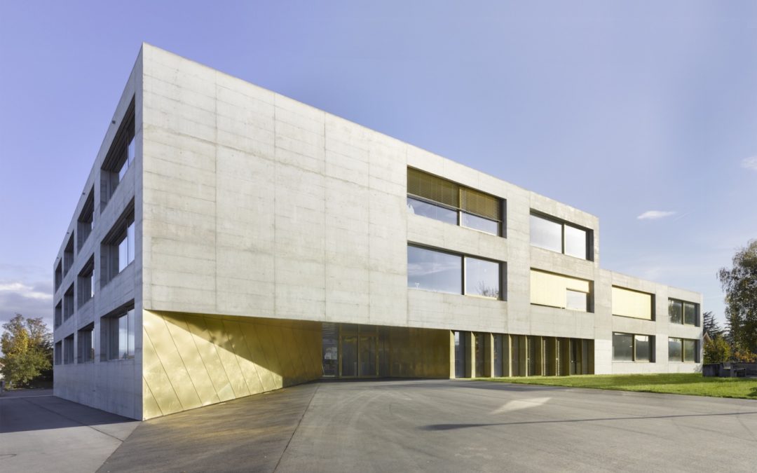 Neubau Orientierungsschule