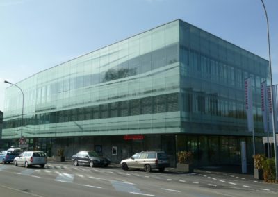 Banque Raiffeisen Sensetal