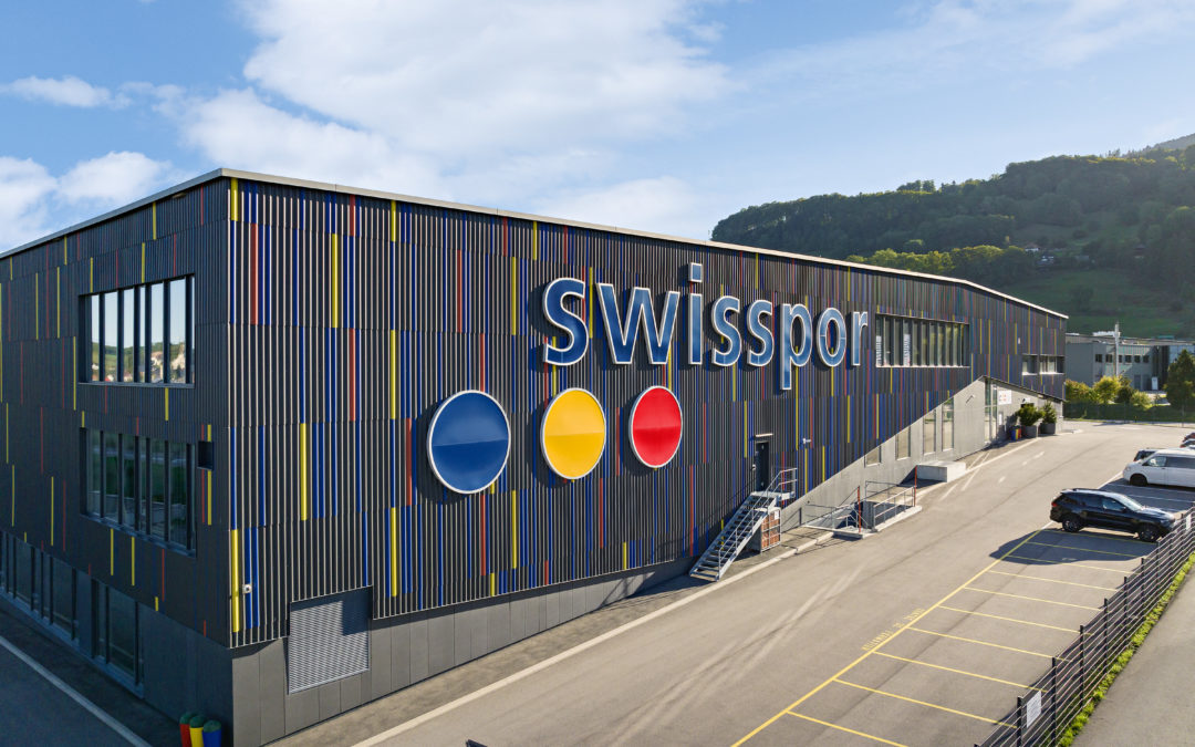 Swisspor – Châtel II